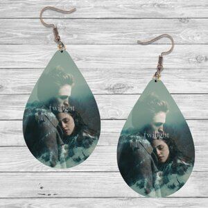 Twilight Movie Earrings